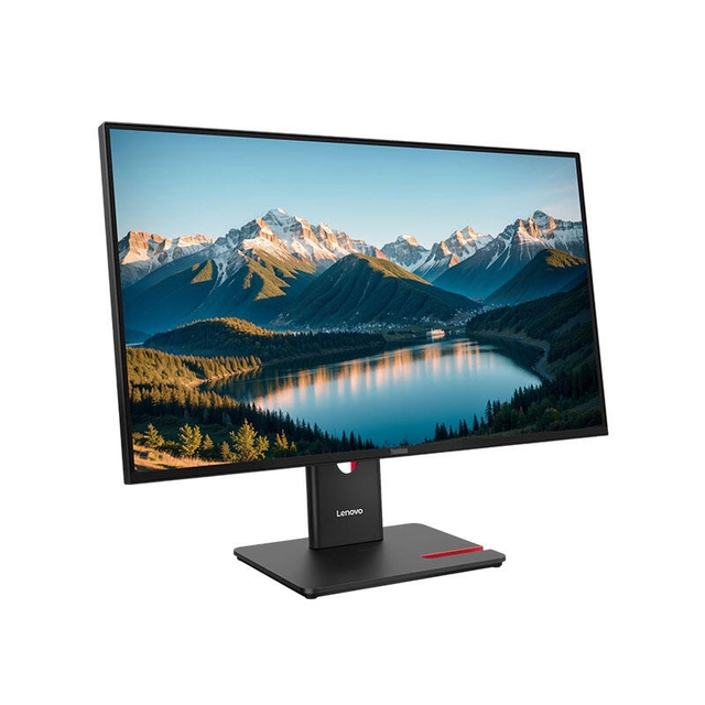Lenovo ThinkVision T27Q-40 64A6GAR6EU Eclipse Black
