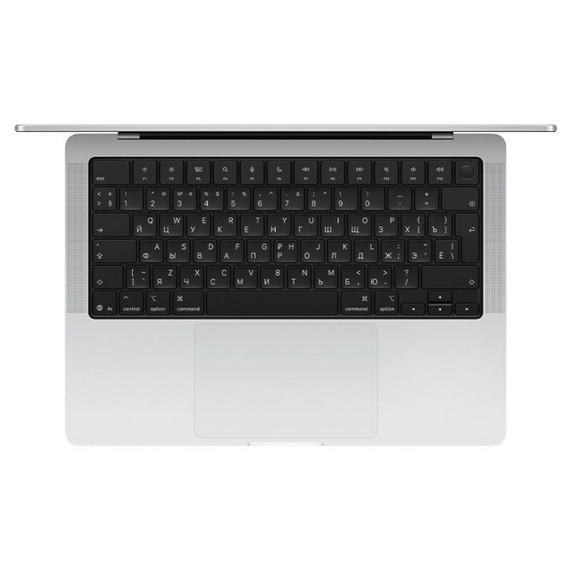 Apple MacBook Pro 14 inch 2024 MX2G3RU/A M4 Max Chip 14c CPU 32c GPU 36GB/1TB SSD Silver