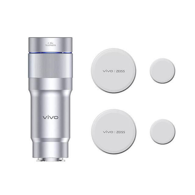 Vivo 200 mm Telephoto Extender Kit Gen 2 PD2527 Silver DPD2550IF