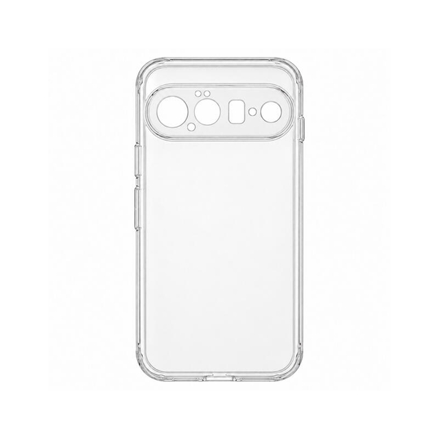Ovose UltraSlim Case Unique Skid Series Google pixel 11 Pro XL Transparent