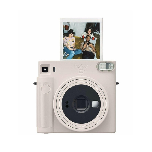 Fujifilm Instax Square SQ1 White