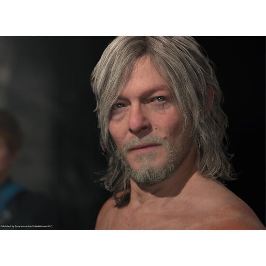 Sony PS5 Game Death Stranding 2: On the Beach