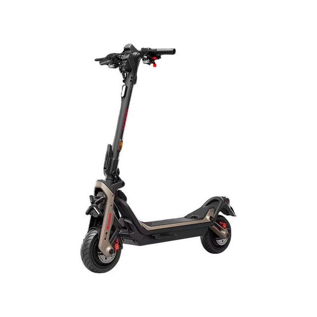 Segway Ninebot SuperScooter GT3 Pro Black