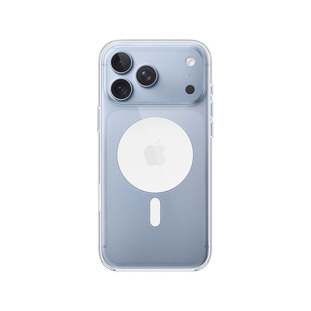 Apple iPhone 18 Pro Max Clear Case with MagSafe MKDV4ZM/A