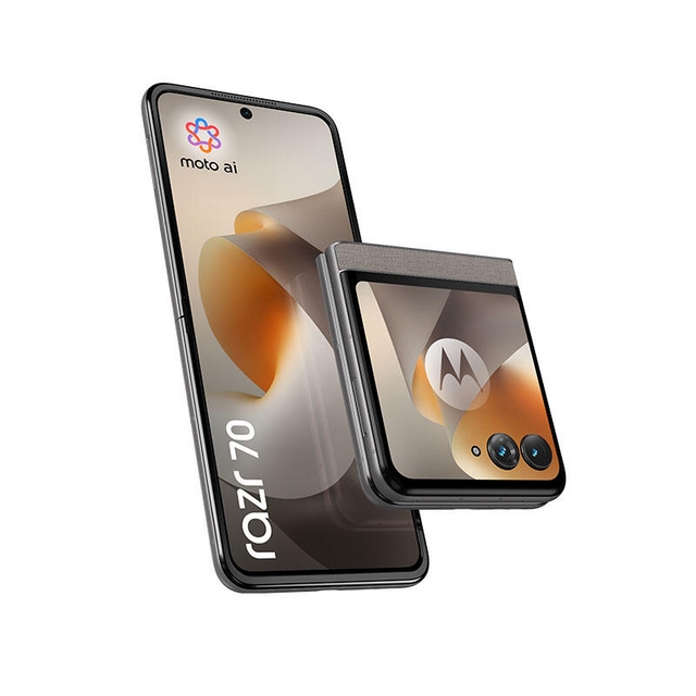 Motorola RAZR 70 5G 8/256GB Pantone Hematite