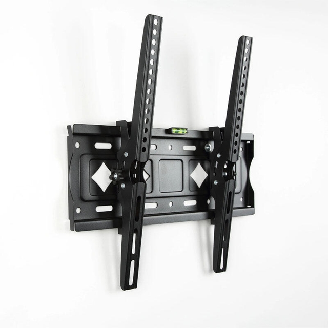 TV Wall Mount C43 Tilt 26 to 65 inches Black