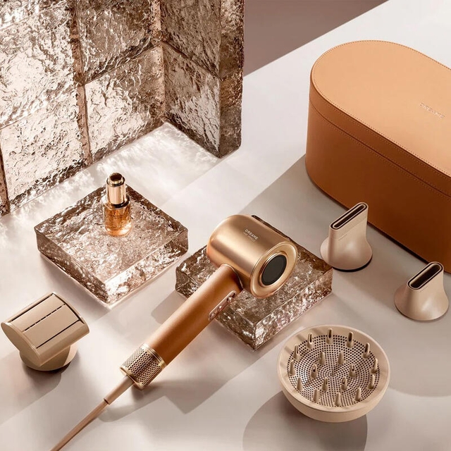 Dreame Miracle Pro Hair Dryer Gold