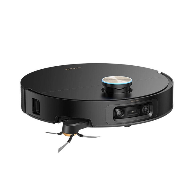 Dreame Robot Vacuum X60 Ultra Complete Black