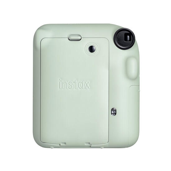 Fujifilm Instax Mini 12 Instant Camera Mint Green