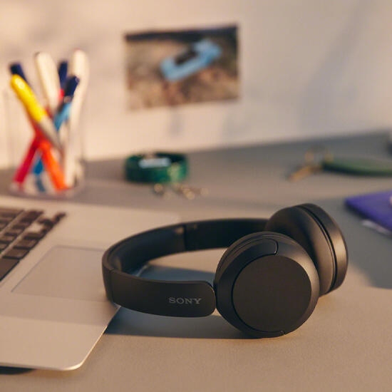 Sony WH-CH520 Wireless Stereo Headset Black