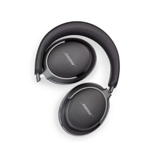 Bose QuietComfort Ultra Headphones Black