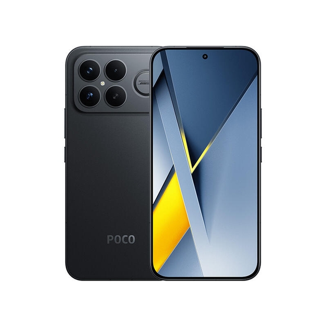 Xiaomi Poco F8 Ultra 5G 16/512GB Black