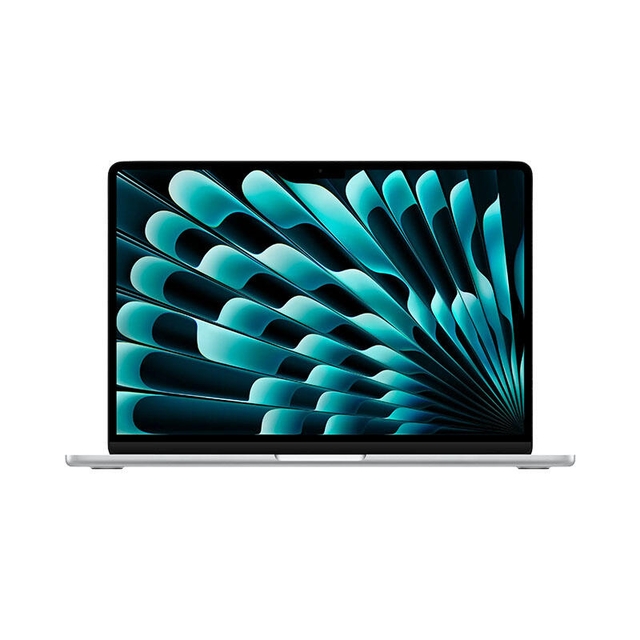 Apple MacBook Air 13 inch 2025 MW0X3RU/A M4 Chip 10c CPU 10c GPU 16GB/512GB SSD Silver