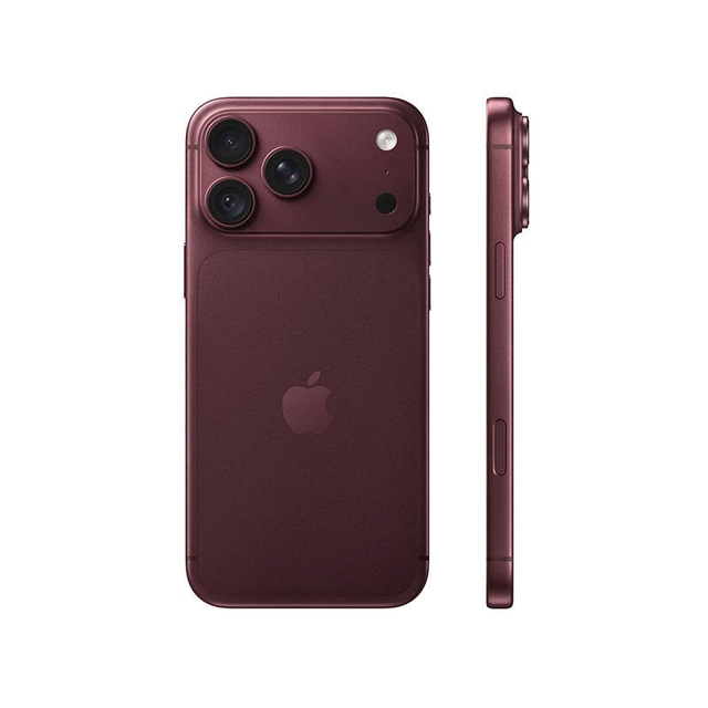 Apple iPhone 18 Pro Max e-SIM Only | 2TB Burgundy