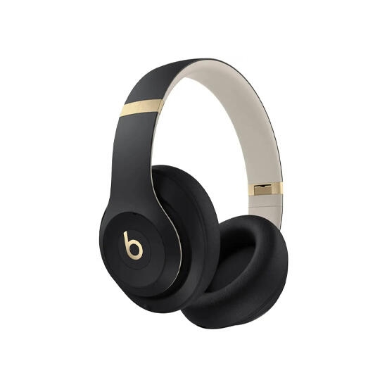 Beats Studio Pro Wireless Headphones Black/Gold