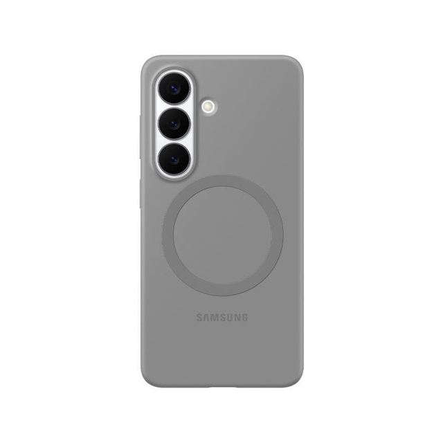 Samsung Galaxy S26 Silicone Magnet Case EF-ES942CJEGRU Gray