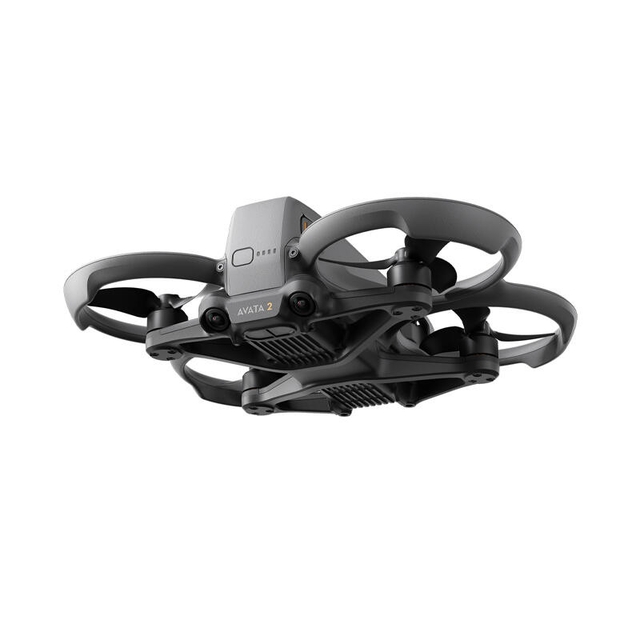 DJI Avata 2 Fly More Combo Single Battery Grey