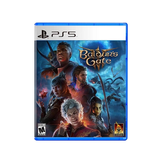 Baldur's Gate 3 Game For PS5