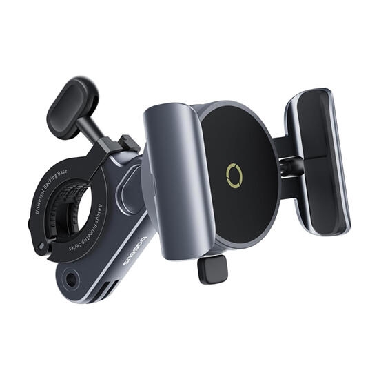 Baseus PrimeTrip Series Magnetic type Bike Phone Holder C40569000121-00 Black