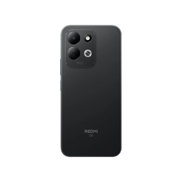 Xiaomi Redmi 17 NFC 5G 4/128GB Black