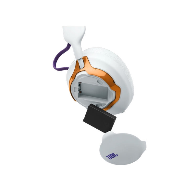 JBL Quantum 650 Wieless Gaming Headphones Teal
