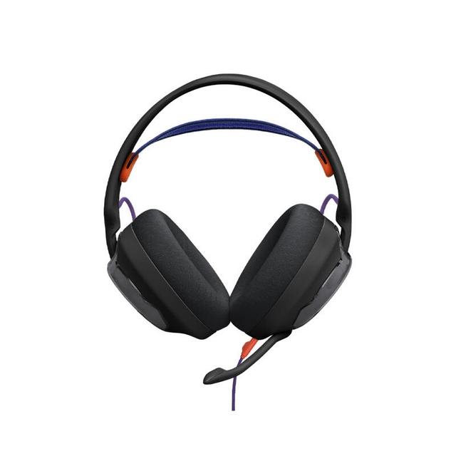 JBL Quantum 250 Gaming Headphones Black