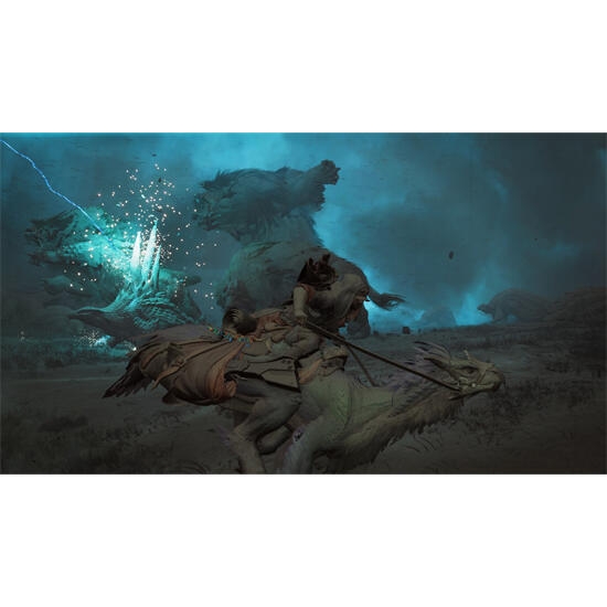 Monster Hunter Wilds Game for PS5