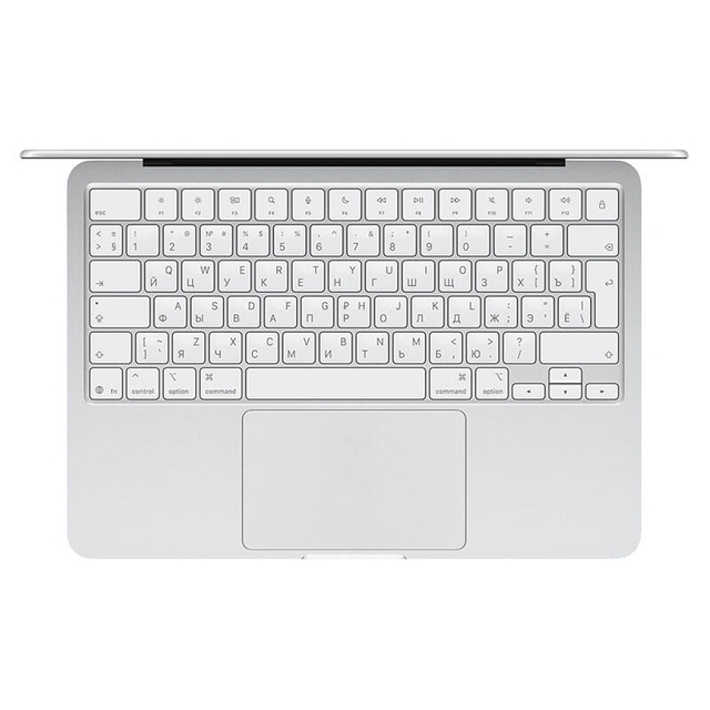 Apple MacBook Neo 13 inch 2026 MHFA4RU/A A18 Pro Chip 6c CPU 5c GPU 8GB/256GB Silver
