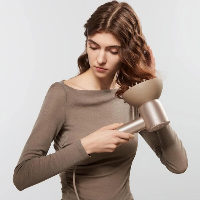 Dreame Glory Mix High-Speed Hair Dryer Gold