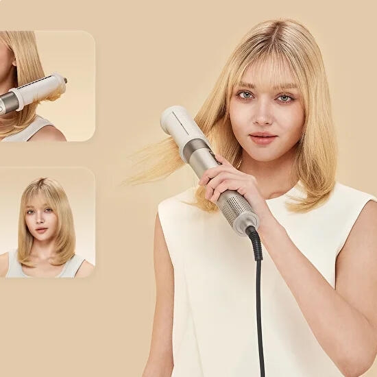 Dreame Airstyle Hair Styler Titanium Gold