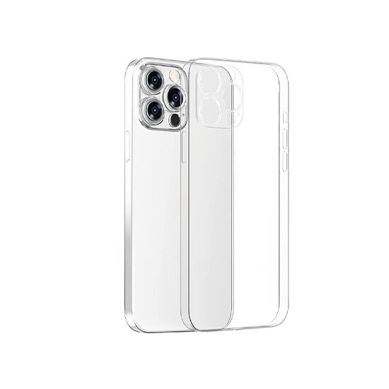 Ovose UltraSlim Case Unique Skid Series Apple Iphone 16 Pro Max With Camera Holes Transparent