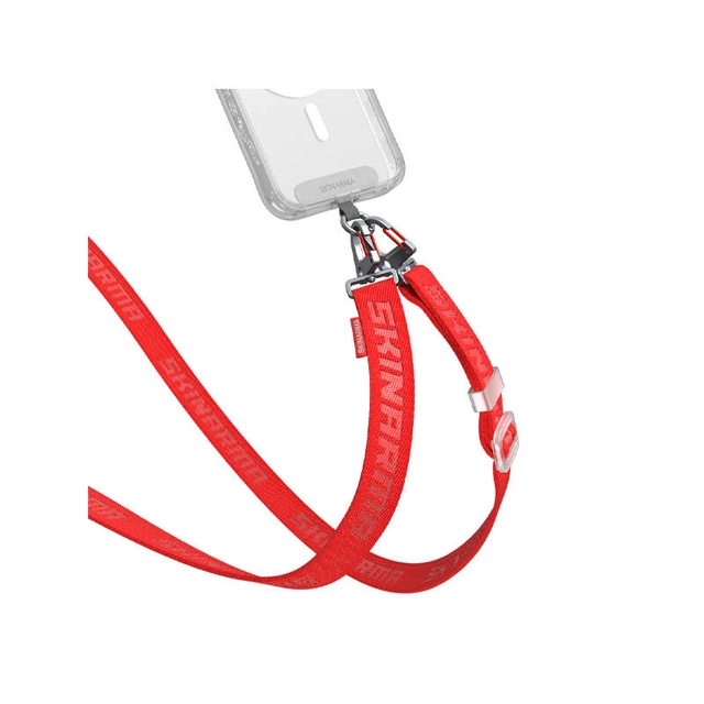 Skinarma Scout Lanyard Red