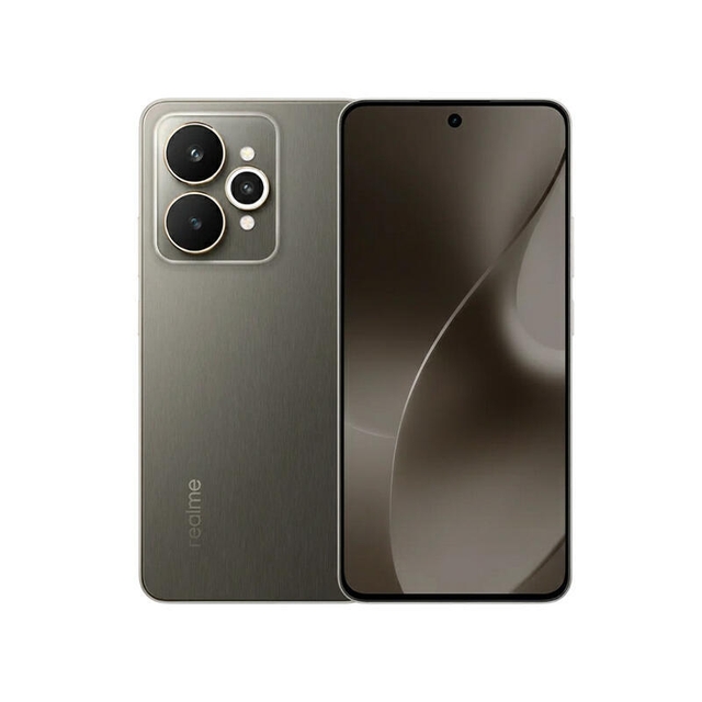 Realme 15 5G NFC 8/256GB Suit Titanium