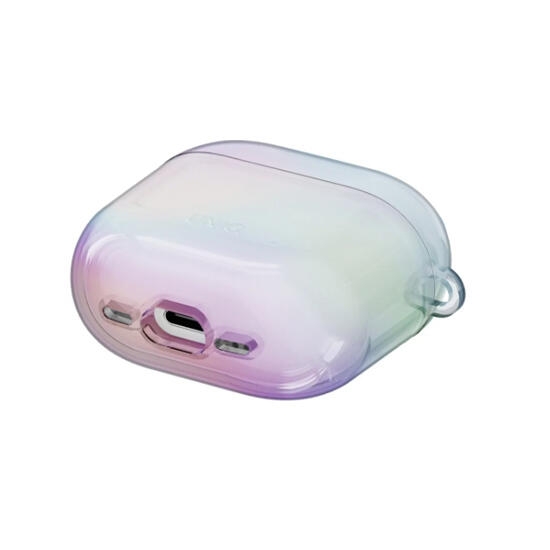 Uniq Iridescia Airpods 4Th Gen Hang Case Holo Quartz