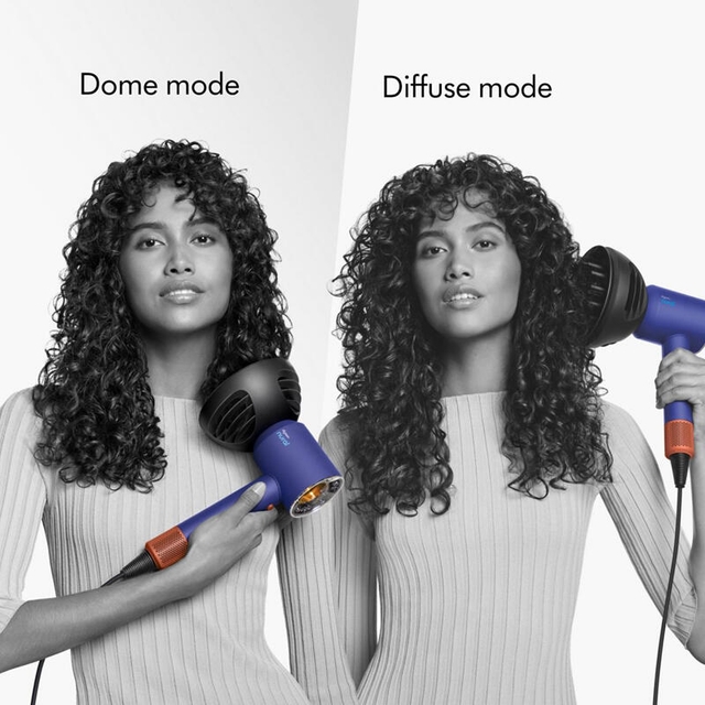 Dyson Supersonic Hair Dryer HD16 diffuser w/o Gift Box VnBu/TZ