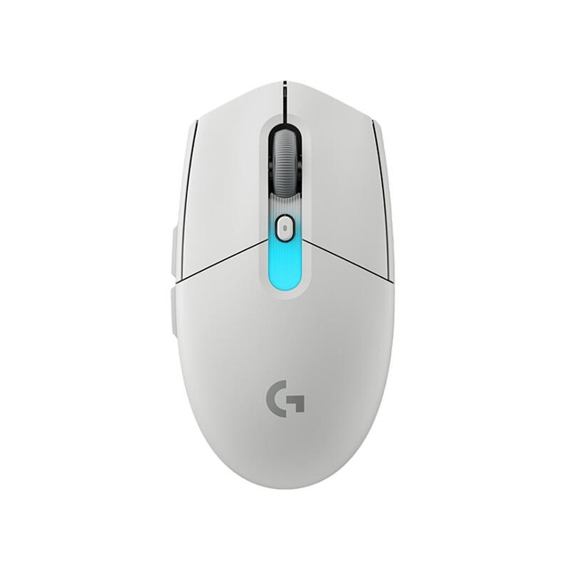 Logitech Gaming Mouse G305 X SUPERLIGHT WL L910-007747 White