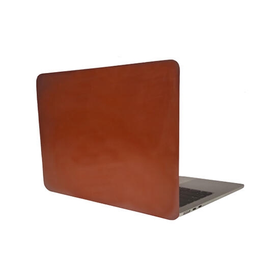 Case for Apple Macbook Air 13 2022 M2 Chip Orange