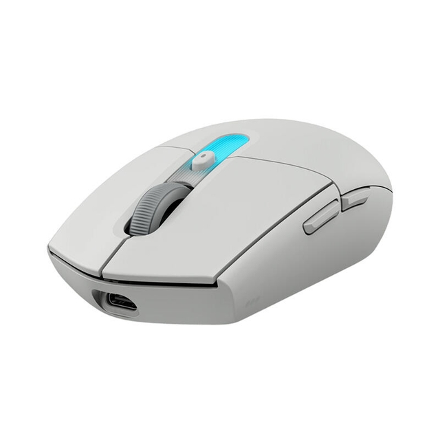 Logitech Gaming Mouse G305 X SUPERLIGHT WL L910-007747 White