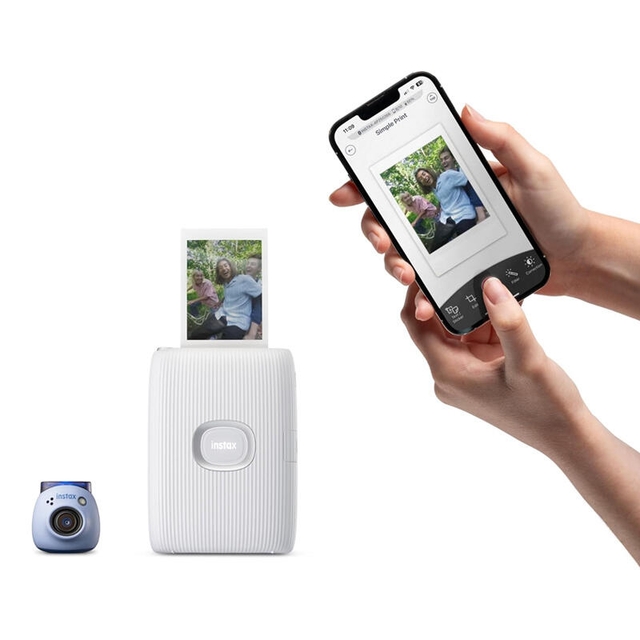 Fujifilm Instax Pal Compact Lavender Blue
