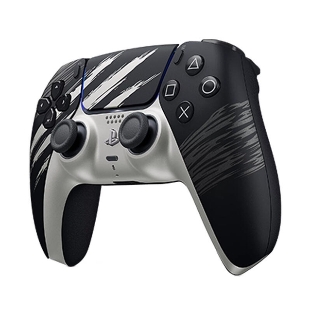 Sony PS5 Wireless Controller Dualsense Marvel’s Wolverine Adamantium Limited Edition