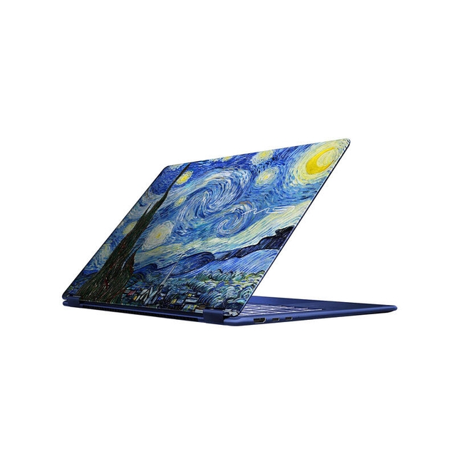 MSI Prestige 14 Flip Vincent van Gogh Edition 9S7-14T235-412, Intel Core Ultra X9 - 378H, Intel Arc Graphics, 32 GB RAM SSD 1TB, Free Dos, Laptop