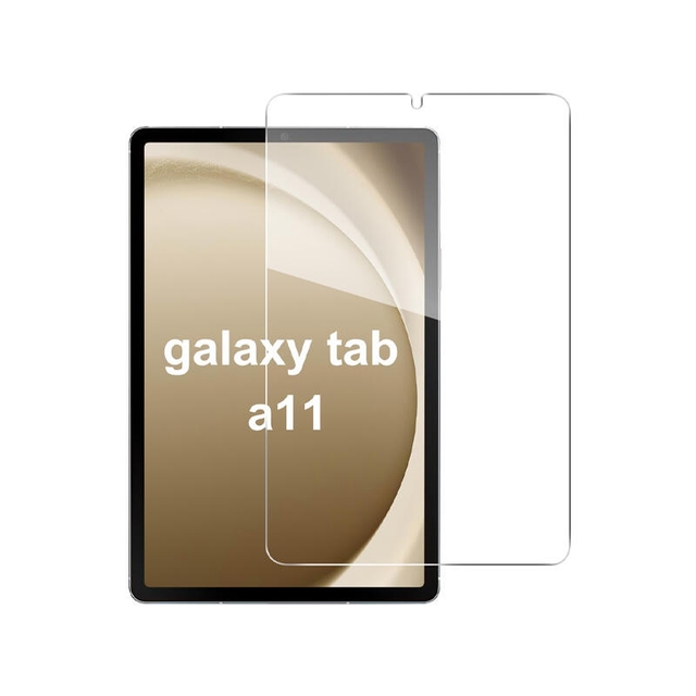 Glass Pro+ Full Screen Tempered Glass Samsung X133 Galaxy Tab A11 8.7 inch 2025