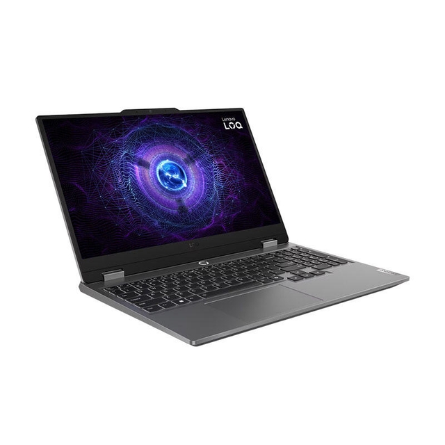 Lenovo LOQ 15 83DV01CHRK, Intel Core i5-13450HX 10C, Nvidia GeForce RTX 3050 6GB, 16GB RAM SSD 512GB, Free Dos, ლეპტოპი