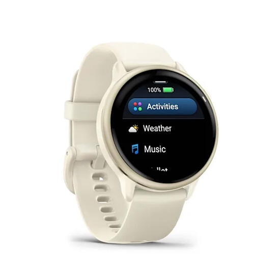 Garmin Watch Vivoactive 6 Beige