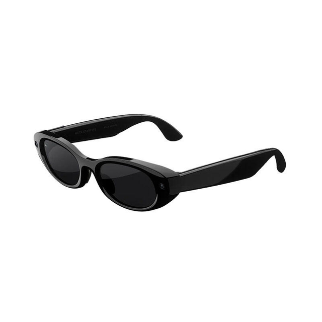 Meta Starfire Kylie Edition AI Glasses Black