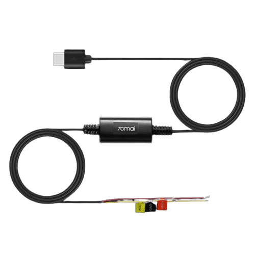 Xiaomi 70mai Hardwire Kit Type-C UP03 Black