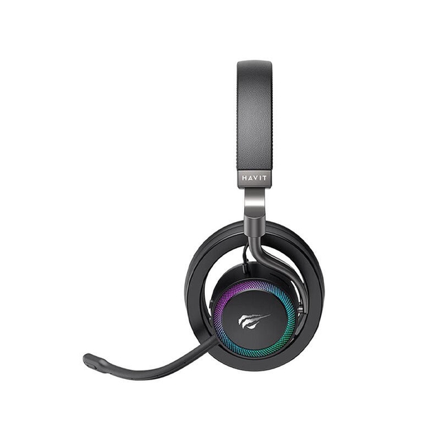 Havit Fuxi H8 Gaming Headset Black/Ochre
