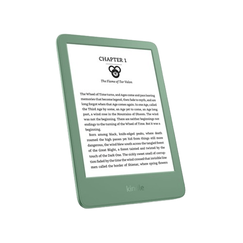 Amazon Kindle 6 Gen 11 16GB Matcha