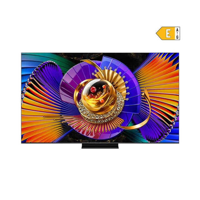 TCL TV 75C7L Black