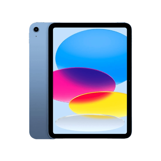 Apple iPad 2025 11th Generation 11 inch 256GB Wi-Fi Blue